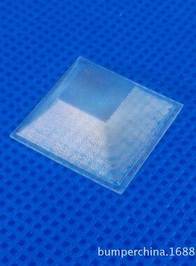 BP-19BK橡胶脚垫SJ5023同款方形黑色防滑垫机箱减震垫直供