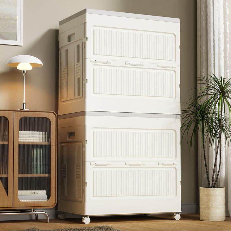 家用儿童玩具收纳箱大容量零食储物箱收纳玩偶娃娃毛绒公仔箱衣物,收纳整理,毛绒玩具收纳桶/箱,淘宝优惠券,粉丝福利购,淘宝优惠卷