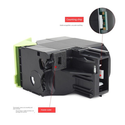 适用光电通OEP3300CDN彩色粉盒OEP3310CDN墨盒TOEC OEP3305CDN碳