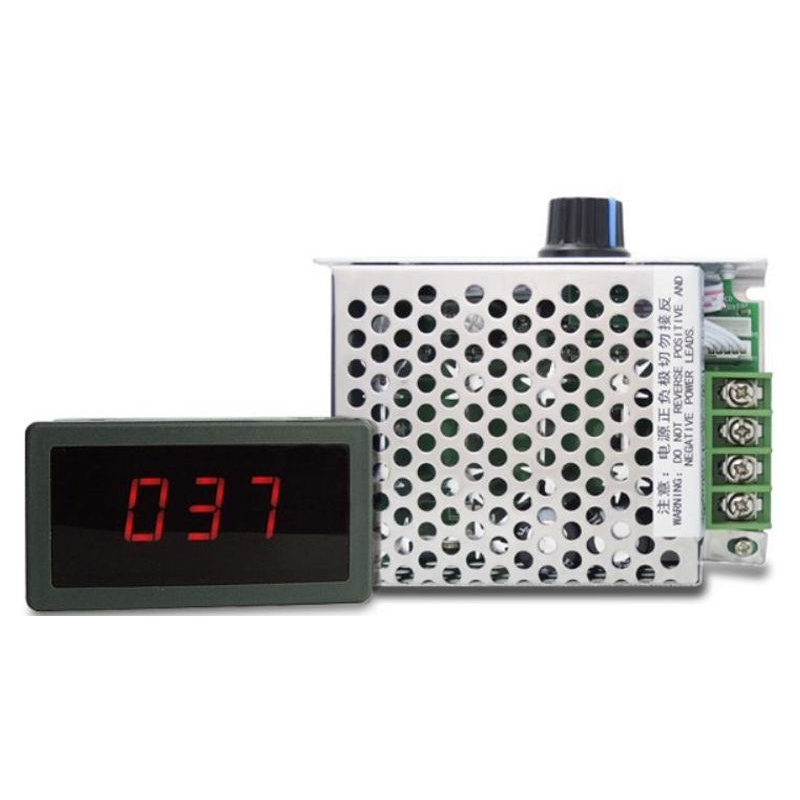 CCM6DS PWM直流电机调速器 大功率控制器12V24V36V48V80V 30A