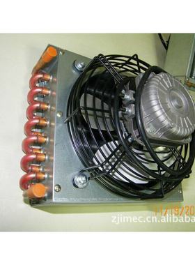 高质量MVR 蒸发器、冷凝器、表冷器、换热器 厂家批发（配风机）