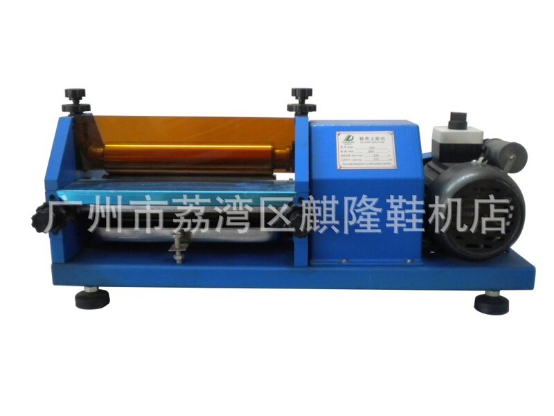 永利达104型强力上胶机/白胶机/过胶机/皮革机械/制鞋机械/鞋机