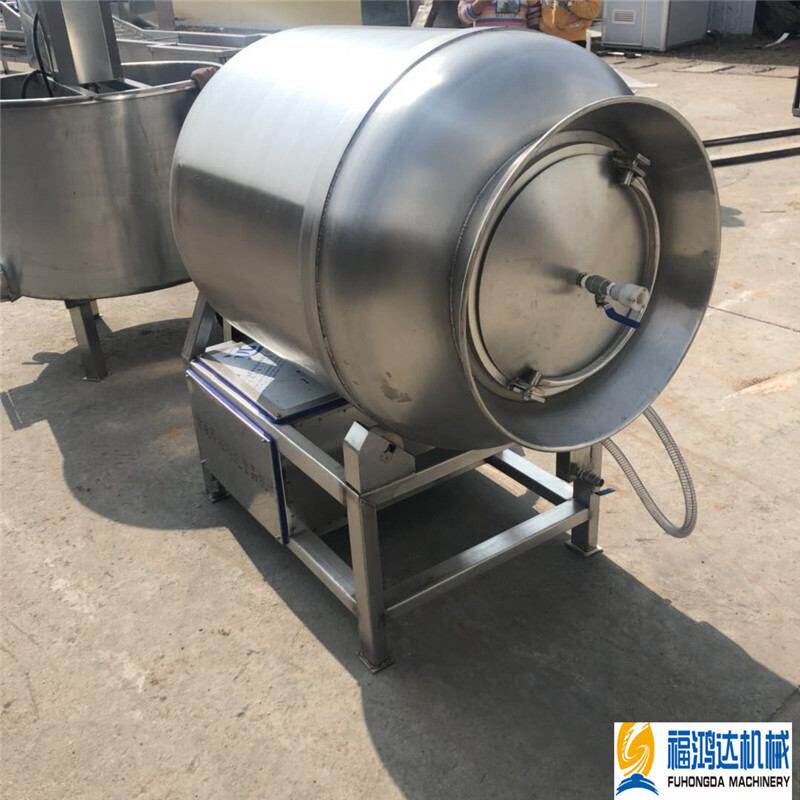 真空牛排滚揉机 可带自动上料机配套设备  肉类真空滚揉机,清洗/食品/商业设备,滚揉机,淘宝优惠券,粉丝福利购,淘宝优惠卷