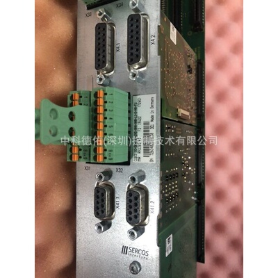 Rexroth力士乐伺服固件CDB01.1C-SE-ENS-ENS-NNN-NNN-S1-S-NN-FW