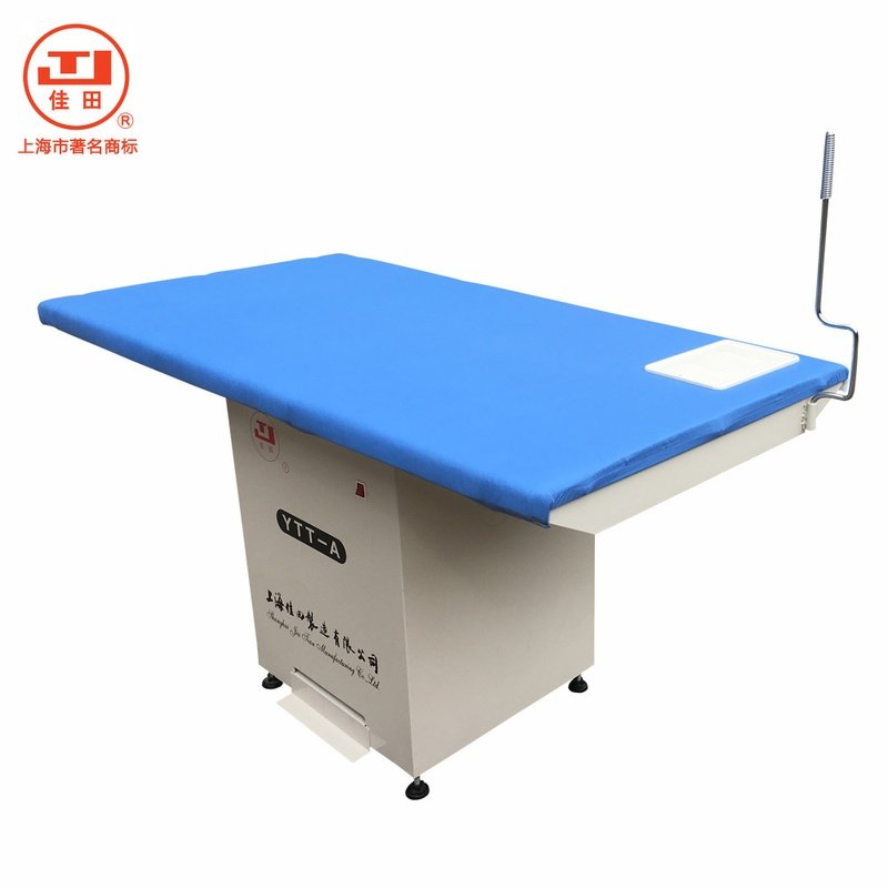 【上海佳田厂家直销】自吸风熨烫台 YTT-A系列 无模头烫台 多规格