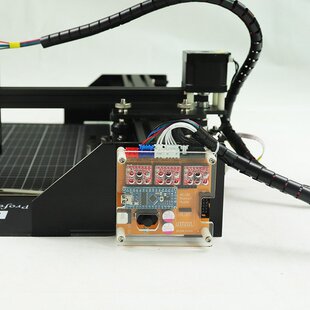 BACHIN八千电子智能写字绘图机器人仿人手写可激光雕刻第4代