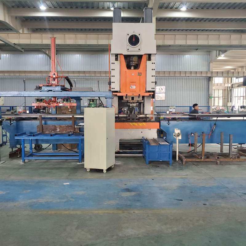 条料生产线 条料专用送料 冲压自动送料 条料自动冲压送料机