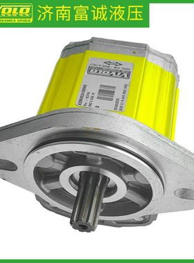 意大利VIVOIL现货X2P5552IPOA液压齿轮泵VIVOLO维沃尔高压液压泵