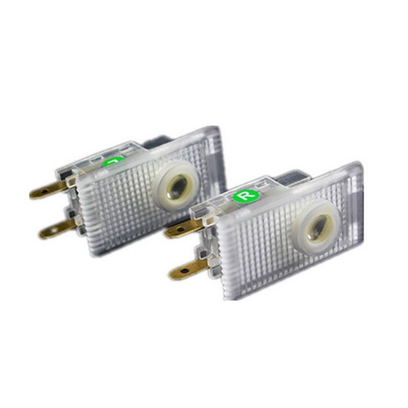 新款直销欧宝迎宾灯OPEL 系列 安德拉SUV Insignia 改装车门灯LED