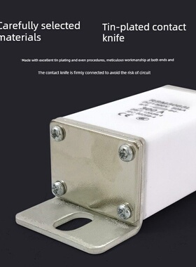 Rsm3063L新能源汽车充电桩Ev直流保险丝Dc1000V200A250A350A400A