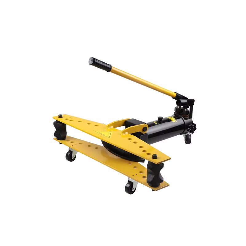 EXPLOIT/开拓整体/分体液压弯管机/电动弯曲机1-4