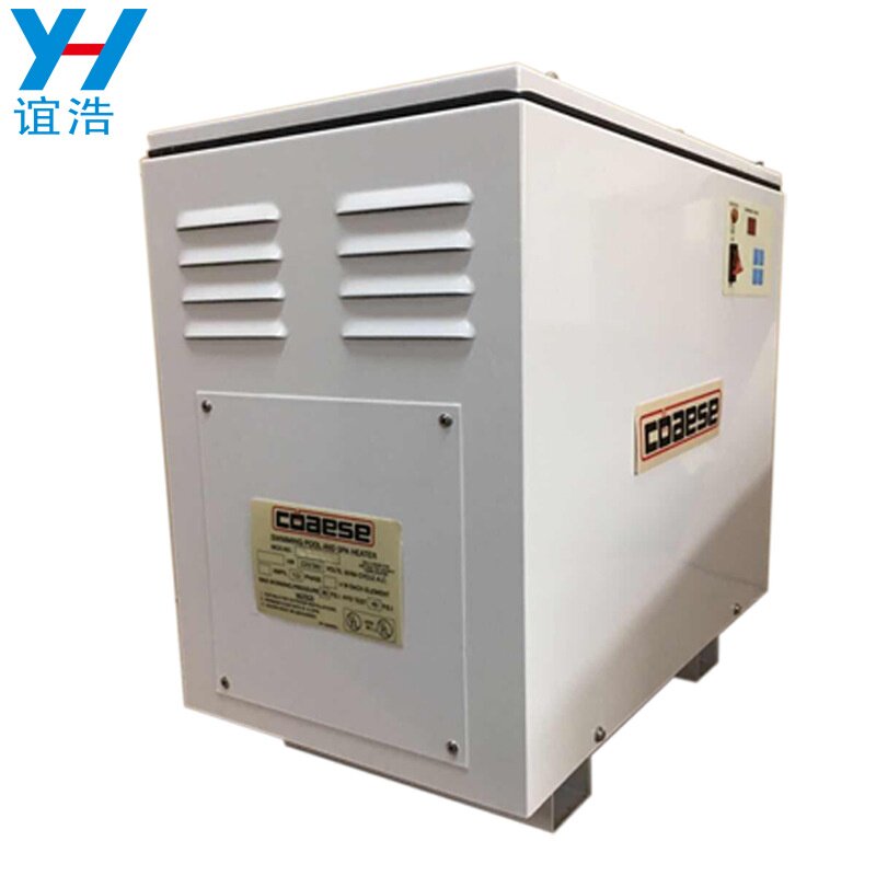 数显高士恒温器24-36KW/380V电加热器泳池鱼池浴池加热恒温辅助器