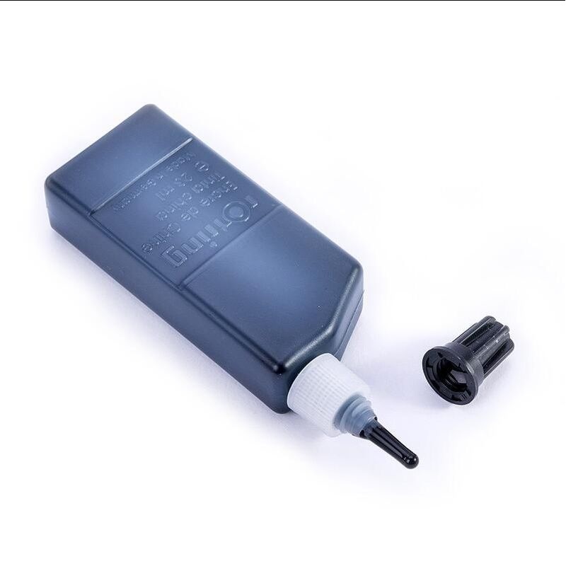 德国红环针管笔补充清洗液钢笔彩色防水制图液绘图墨水23/250ml