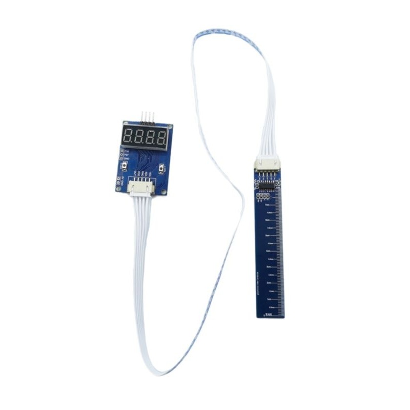 非接触式液位传感器电子尺水位油位深度测量高精度适用于ARDUINO