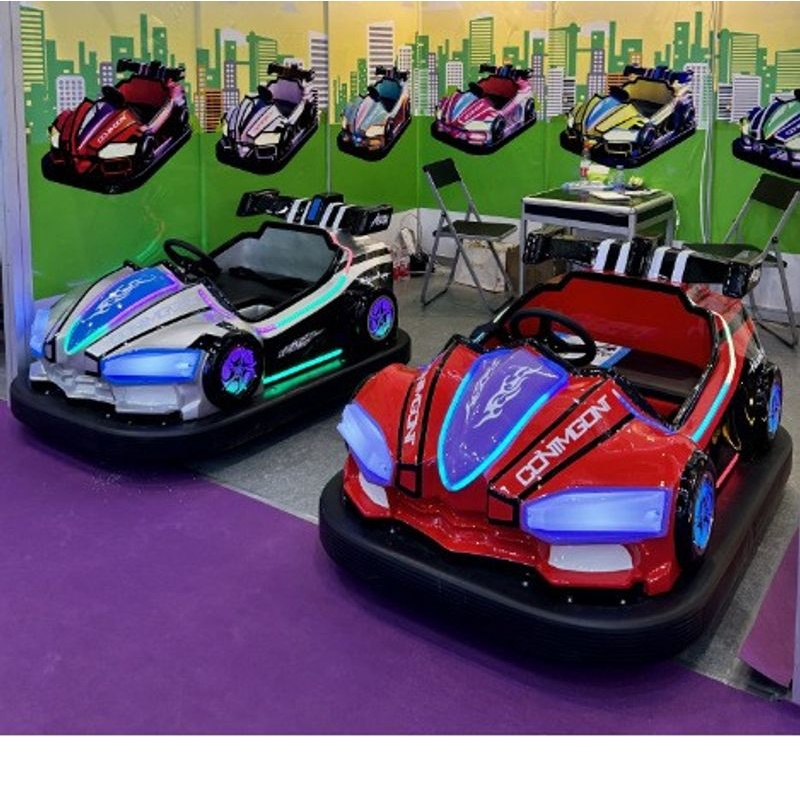 批发碰碰车广场新品漂移车游乐园商场摆摊车公园甩尾碰碰车卡丁车