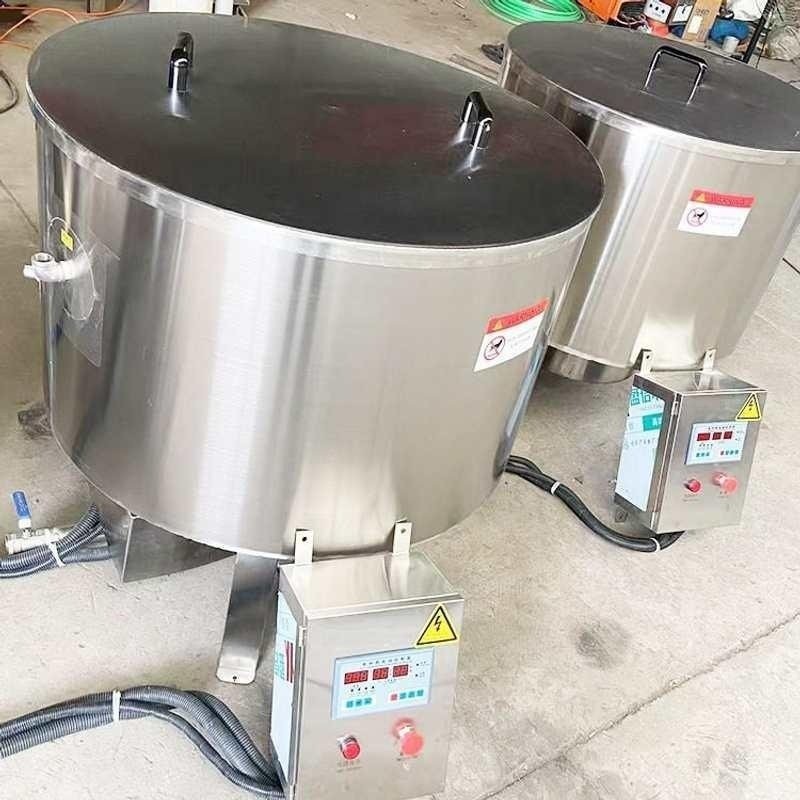 大型电加热导热油煮肉锅 燃气猪头肉烧鸡鸭脖夹层锅 蒸汽卤煮锅,清洗/食品/商业设备,汤炉/夹层锅/熬煮锅/漂烫锅,淘宝优惠券,粉丝福利购,淘宝优惠卷