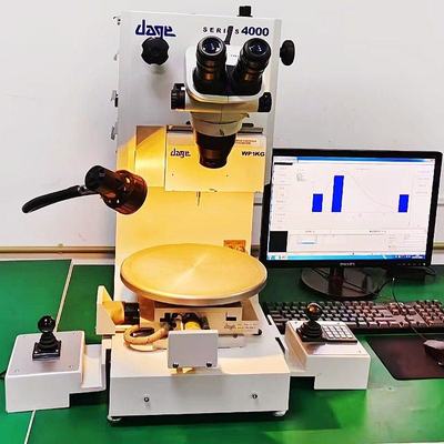 英国Dage4000芯片推力测试机 二手金线拉力机 9.5成新 售后保障