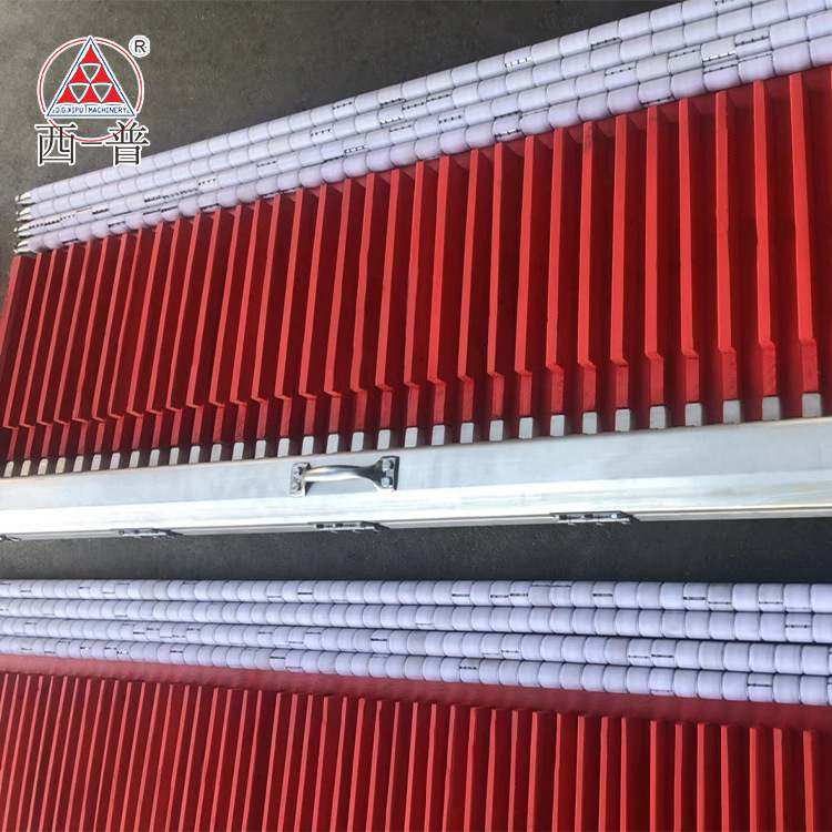 源厂定制分条机配件铝模具bopp封箱胶带铝摸自动分条机滑差轴定做