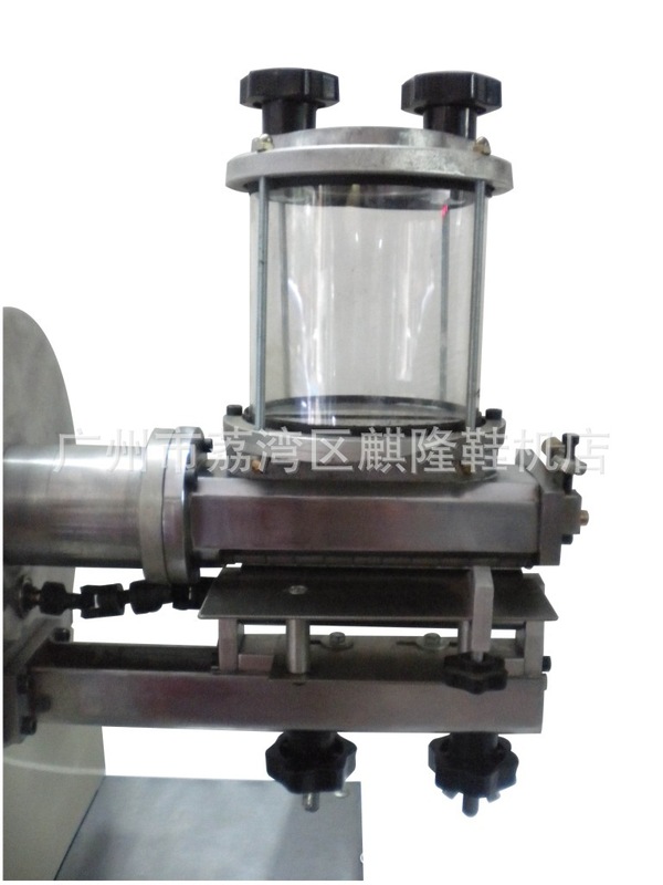 麒隆QL-6型密封式上胶机/黄胶机/过胶机/皮革机械/制鞋机械/鞋机