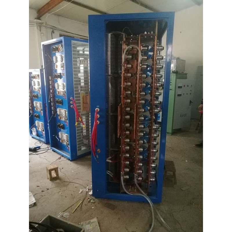 6000A12v电解电镀除油硬铬电镀光亮铜退镀-高频换向电源整流器