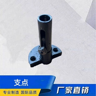 C923轴承检测量仪器C923支架顶头挡支点测头配件度表台铁柱垂直