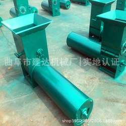 马铃薯淀粉机设备厂家 移动式土豆浆渣分离机 家用红薯淀粉机