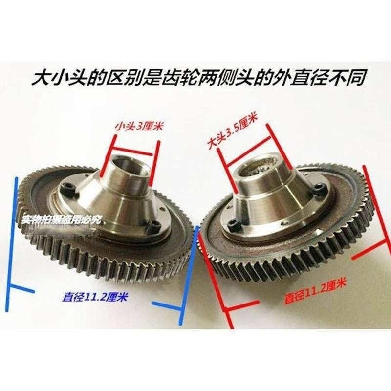 电动三轮车配件71齿差速器总成齿轮牙包内齿轮行星变速箱牙包,电动车/配件/交通工具,更多电动车零/配件,淘宝优惠券,粉丝福利购,淘宝优惠卷