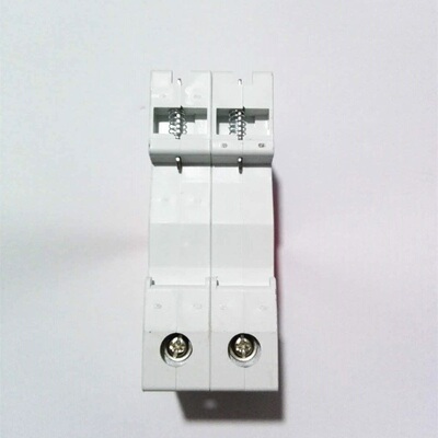 直流浪涌保护器防浪涌DC1000V/800v/500v太阳能防雷器2p20-40KA