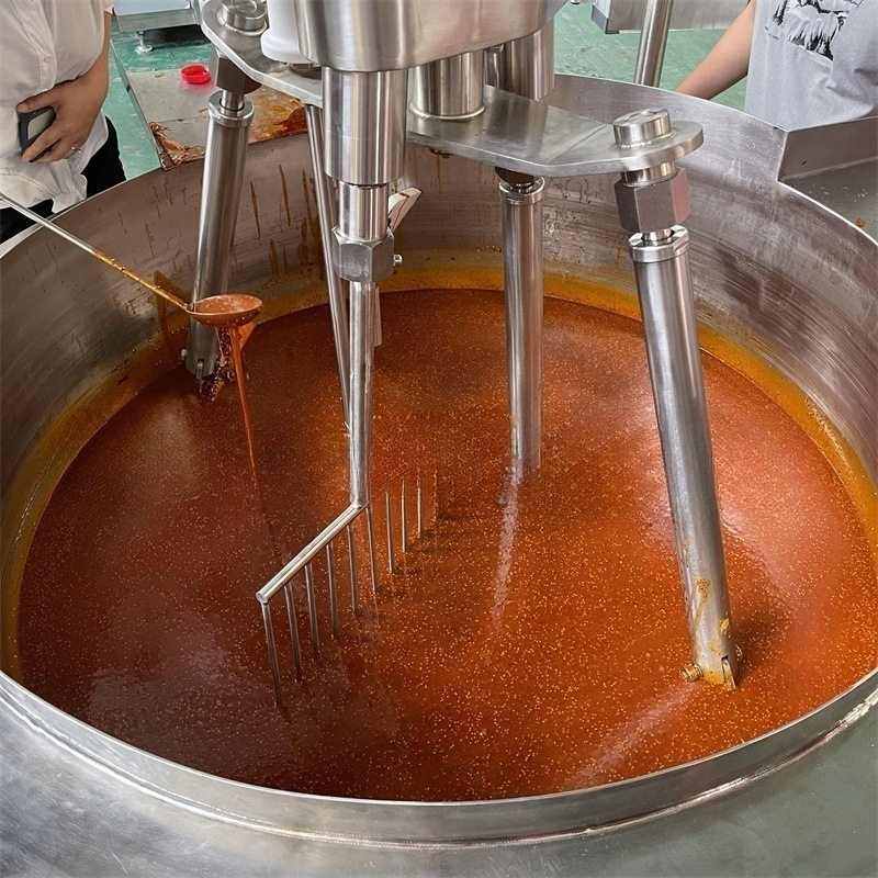 燃气火锅底料加工机器械设备价格-辣椒酱火锅底料炒锅制造商,清洗/食品/商业设备,汤炉/夹层锅/熬煮锅/漂烫锅,淘宝优惠券,粉丝福利购,淘宝优惠卷