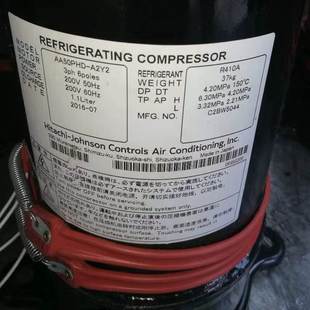 DC80PHDG-D1Y2/D1J2 DA80PHDG-D1S2 D98PHDG-D1Y2日立变频压缩机