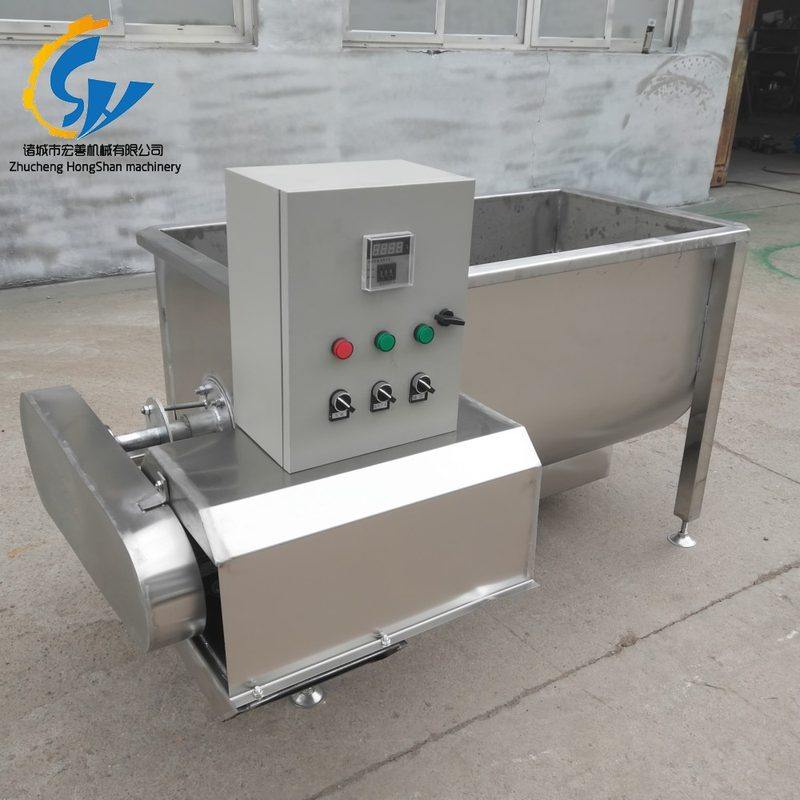 全自动智能控温鸡鸭浸烫锅 智能控温鸡鸭浸烫池 智能控温鸡鸭烫缸