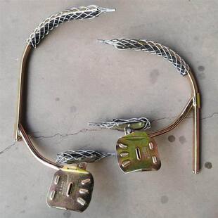 防滑脚扣网套水泥杆防滑套防滑网套电工水泥杆脚扣防滑 防滑脚扣