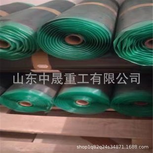 硫化机胶浆胶片 使用方便规格齐全抗强度大 耐磨性高作业灵活