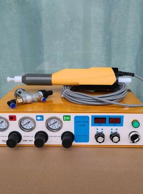 自动静电喷粉枪ONK861自动喷涂机往复升降机配套静电发生器喷塑机