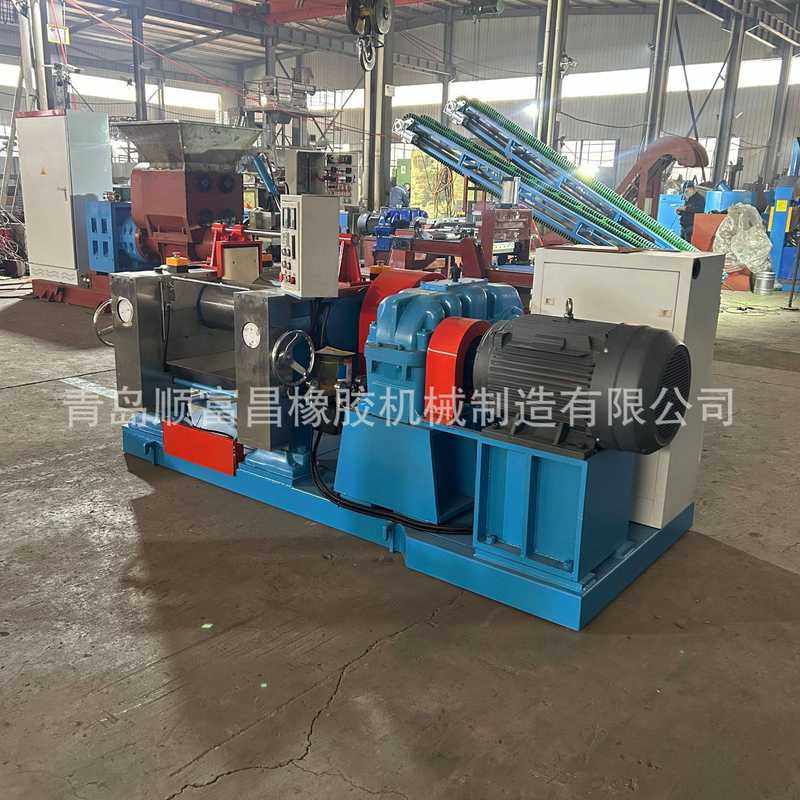 10寸小型双辊筒混炼炼胶机 硅橡胶压片开炼机 机架包不锈钢片,机械设备,橡胶设备,淘宝优惠券,粉丝福利购,淘宝优惠卷