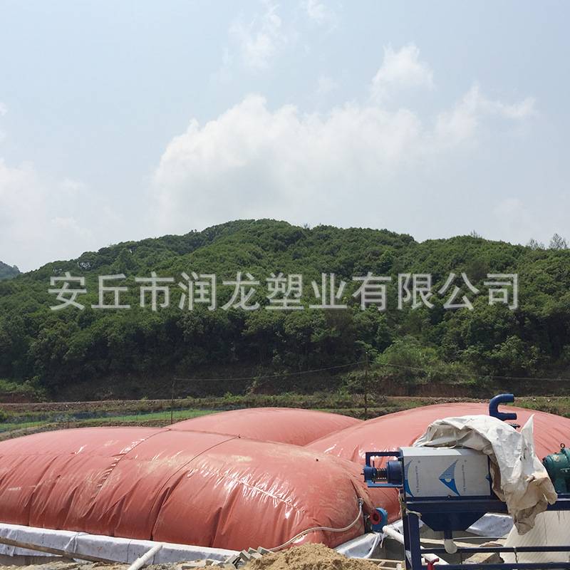可定制沼气成套设备 新型沼气池 沼气储气柜 沼气罐