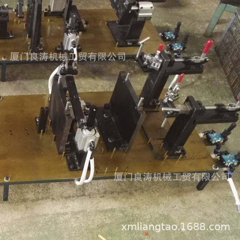 福建直供 机械焊接非标设备工装夹具 机 加 工 夹具 配件,标准件/零部件/工业耗材,夹盘/卡爪,淘宝优惠券,粉丝福利购,淘宝优惠卷
