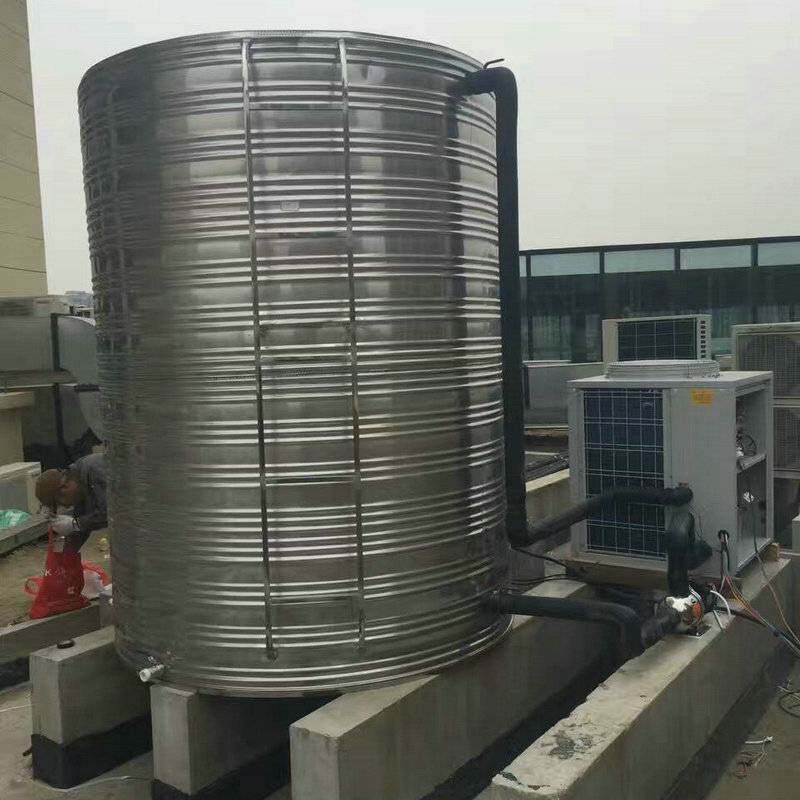 SUS304不锈钢保温水箱圆形家用蓄水塔储热水罐空气能太阳能热水桶,全屋定制,膨胀水箱,淘宝优惠券,粉丝福利购,淘宝优惠卷