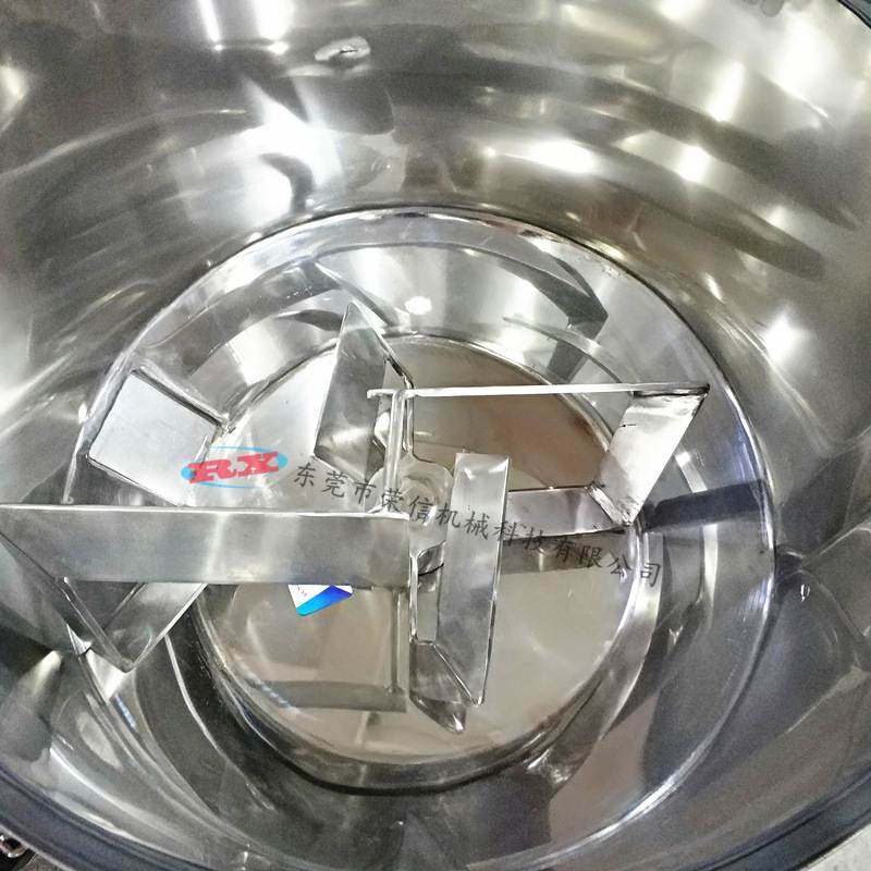 拌料机混色机塑料饲料搅拌机50KG立式混料颗粒色粉调料机