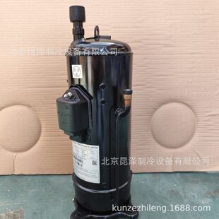 低温制冷压缩机 DC80PHDG-D1J2 直流变频涡旋设备压缩机