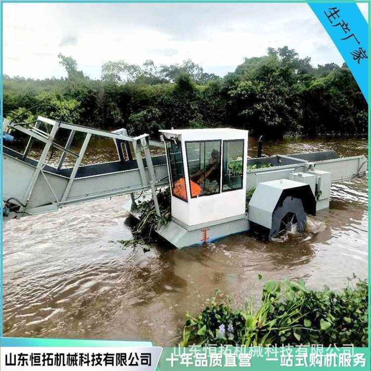 河道水葫芦清理设备小型保洁船厂家水上浮萍打捞船水下水草收割船,农机/农具/农膜,清淤机械,淘宝优惠券,粉丝福利购,淘宝优惠卷