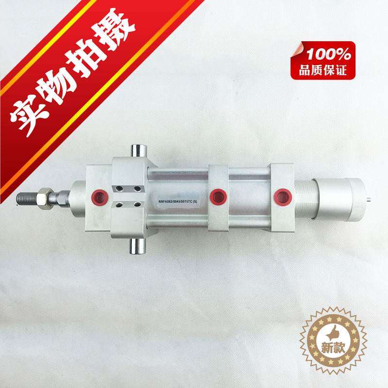 替代NUMATICSNNFA063/0045/0015TC(S)水泥厂三位气缸元件活塞杆