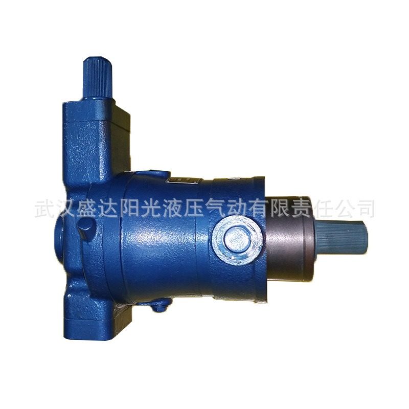 邵阳维克 启东 10YCY14-1B 25YCY14-1B 轴向柱塞泵 高压油泵,五金/工具,其它泵类型,淘宝优惠券,粉丝福利购,淘宝优惠卷