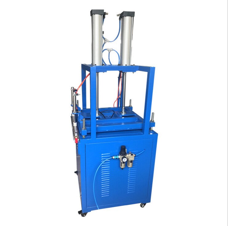 银泰压缩包装封口机 毛绒玩具 羽绒被 太空棉 乳胶枕头压缩封口机