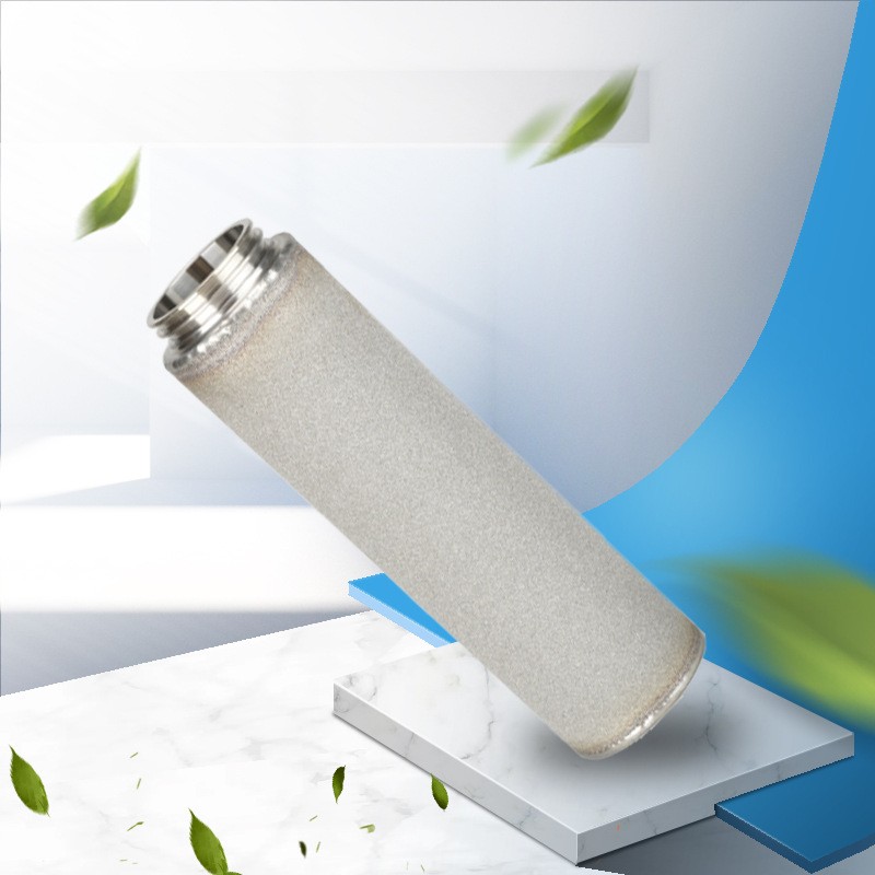 C唐纳森原厂压缩空气不锈钢蒸汽过滤器烧结滤芯P-GS 05/25 07/30