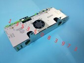 感应门主控器es200自动门电机dorma电动门控制器多玛玻璃门电源90