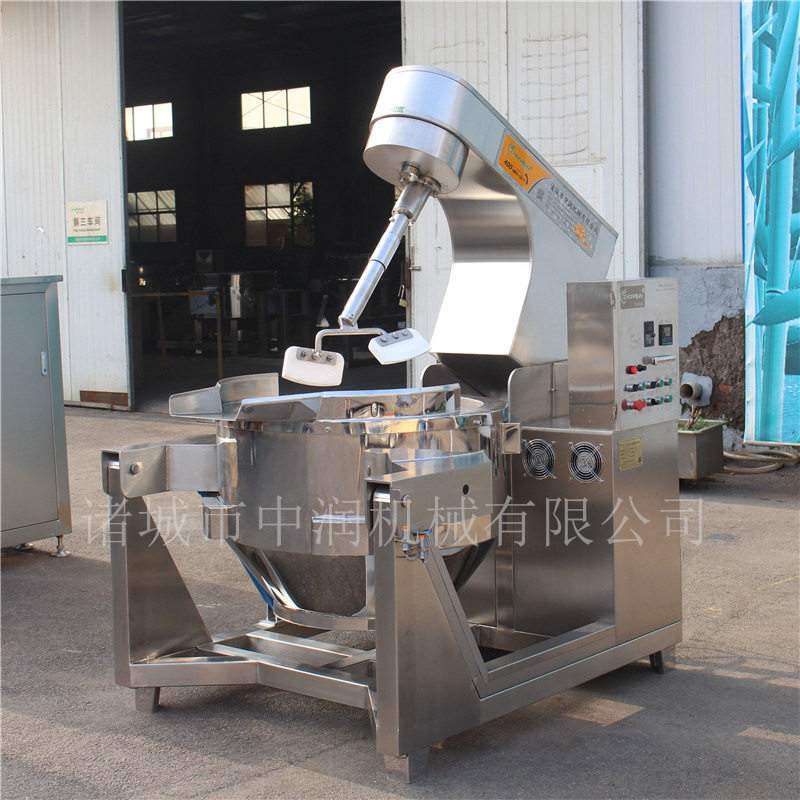 电磁行星搅拌炒酱机 辣椒酱炒制设备 不锈钢电磁加热炒锅,厨房电器,商用炒菜机/炒菜机器人,淘宝优惠券,粉丝福利购,淘宝优惠卷