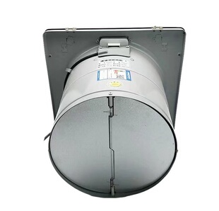 巴尔大风量10寸厨房抽油烟排气扇窗式墙式抽烟机排风扇强力抽风机