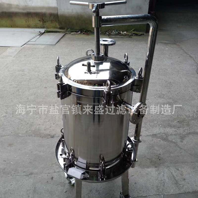 不锈钢折叠滤芯过滤器 医药化工食品固液分离过滤设备 精密过滤器,机械设备,过滤设备,淘宝优惠券,粉丝福利购,淘宝优惠卷
