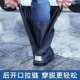 摩托车骑行防水鞋 沙漠防沙防滑加厚耐磨长筒 套反复使用暴雨级男士